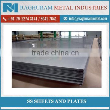 Large Stock of Stain Stainless Steel Plate 316L at Lowest Price