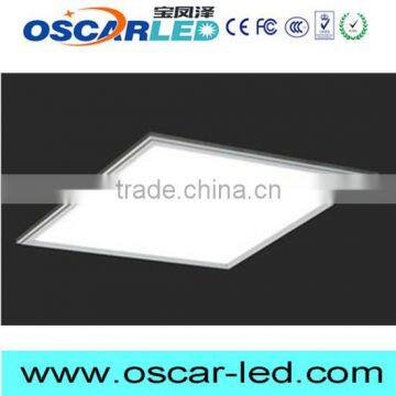 24W 600*600mm square led panel light