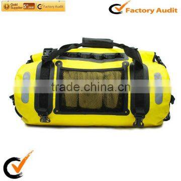 2014 Hot Sale waterproof duffel sports bag for travel