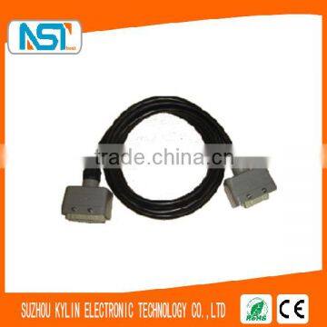 10-core/pin power control cable for hot runner temperature controller