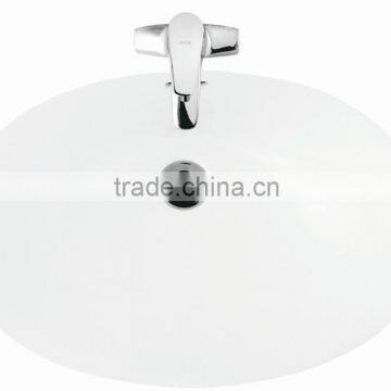 Round ceramic Under Counter Washbasin