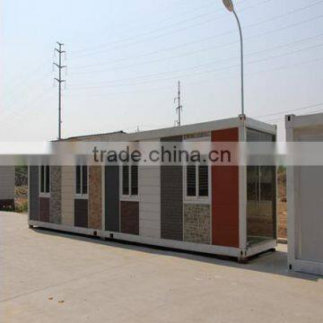 2015 the latest design meeting room low cost prefab house