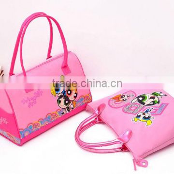 new catoon picture anti-water travel bag BA-015