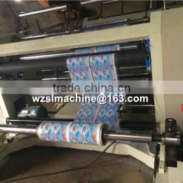 High Speed Banana Roller Thermal Paper RollsSlitting Rewinding Machine,Roll to Roll Cutting