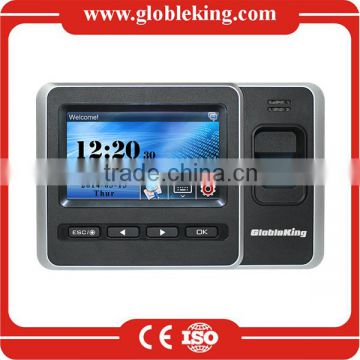4.3 Inch Touch Screen fingerprint reader device with free software