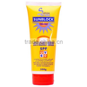 OEM Sunscreen SunBlock For Men