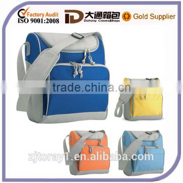 Custom Over Shoulder Cooler Bag for Food