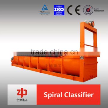 Sand Spiral Classifier /Screw Classifier /Spiral Upgrader Machine
