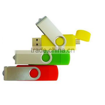 2016 New product bulk cheap otg usb flash drive for android wholesale alibaba express