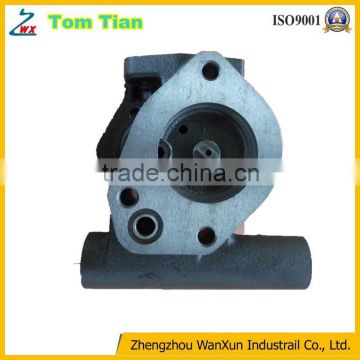 Imported technology & material OEM hydraulic gear pump:704-24-24420 for excavator PC120-6/PC130-6/PC128UU-1/PC200-6H