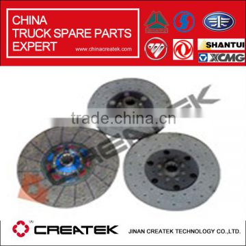 CREATEK china original XCMG Roller parts black clutch disc