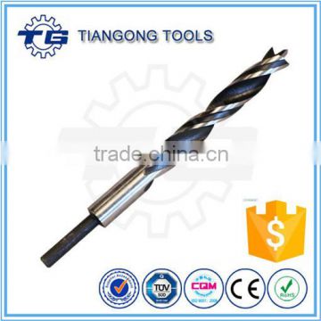 TG Tools double flute roll forged wood working drill