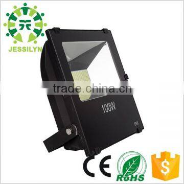 100 watt led flood light fixture