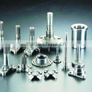 machined parts