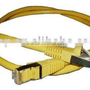 SFTP cat6 patch cord