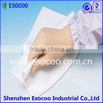 best quality textile clean room paper