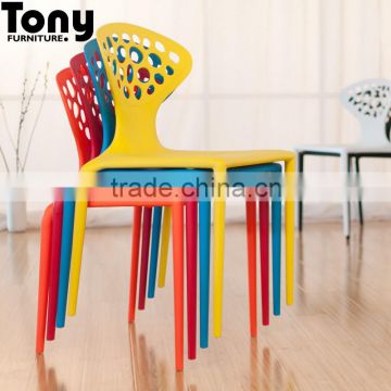 classic furniture designer PP Leisure plastic chair