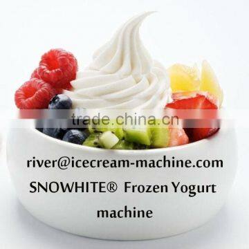 2015 Commercial table model gelato hard ice cream machine USA