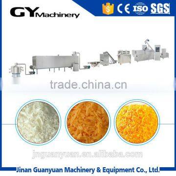 china best selling Bread Crumb processing line