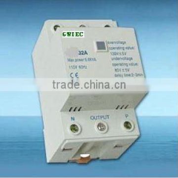 RCB-32A Over & Under Voltage relays