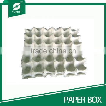 CHEAPEST PRICE FOR OEM FREE SAMPLE PAPER PULP EGG CARTON TRAYS                        
                                                Quality Choice