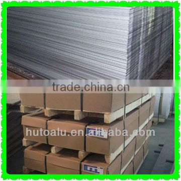 Aluminum Plates with PVE film AA3003 H14