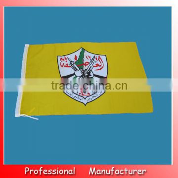 90*150CM custom printed bunting flag