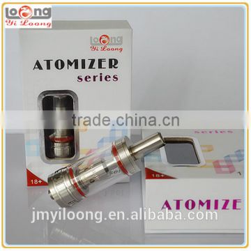 Yiloong 2015 new products 0.2 sub-ohm any tank with ni200 temperature control atlantis coil