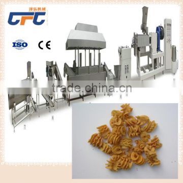 industrial stainless steel compound fried bugle maker
