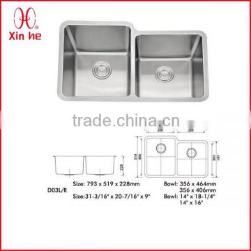 304 stainless steel kitchen sink accessories