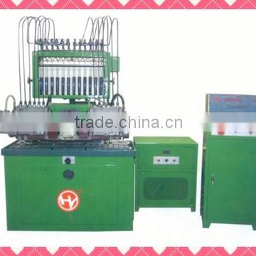 HY-H High Pressure Test Bench has built-in electrical box and convert box