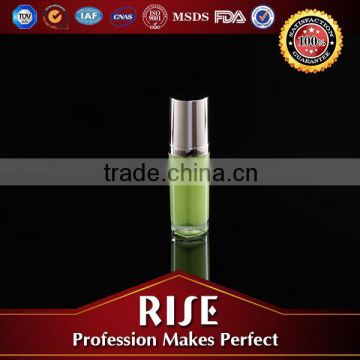 ISO9001 New design Recyclable Plastic Cream cosmetic packaging essential oil bottle