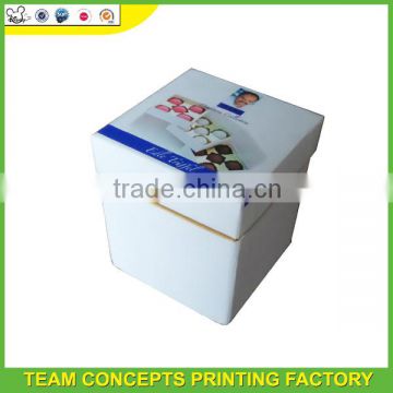 Cheap price food grade paper box designs