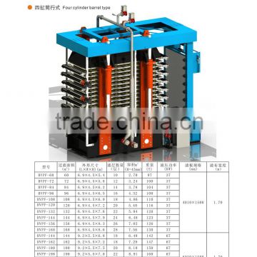 Automatic Vertical Filter Press