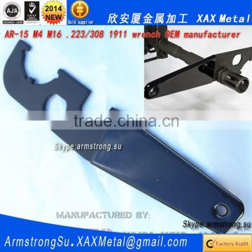 XAXWR60 castle buffer tube AR 15 wrench removal tool