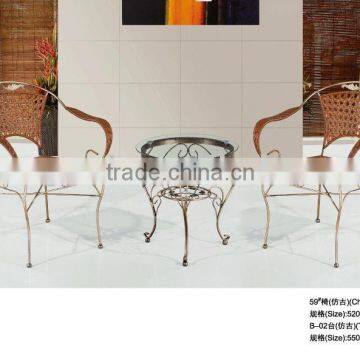 rattan furniture