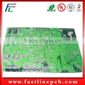 Multilayer PCB with HASL Surface Treatment