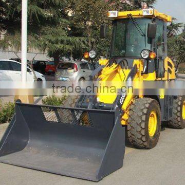 Wheel Loader ZL16F with CE certification wheel loader for sale