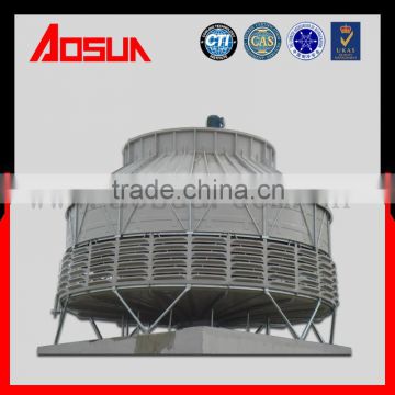 500m3 per hr FRP Carrier Cooling Tower