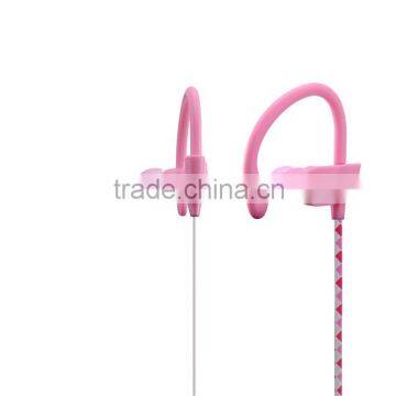 mp3 mobilephone earhook earphone&earbuds hooks for girls