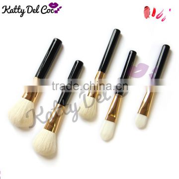 personalized makeup brushes goat hair brushes chinese factory