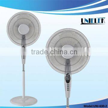 Newest Evaporative electric pedestal fan for sale summer oscillating ceiling fan