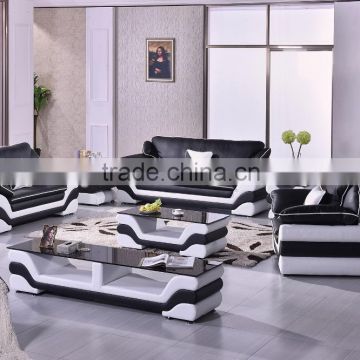 2016 New italian living room furniture sofa set
