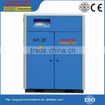 Low Speed Air End Operation No Oil Stationary Air Compressor