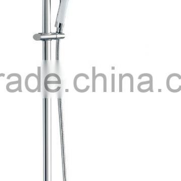 Brass shower mixer & wall mounted faucet & shower set GL-338