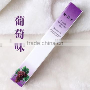 Grapes Nail Art Cuticle Revitaliaer Oil Treatment HN1852
