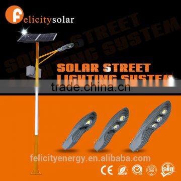 Felicity solar china supplier 50W high performance stand alone solar street light