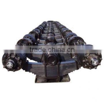 China Alibaba 32T Trailer Bogie suspension