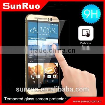 OEM 2015 hot new screen protector film for HTC ONE m9