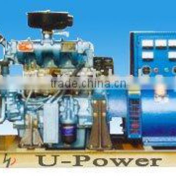 75kw Diesel Generating Set Powered by Ricardo